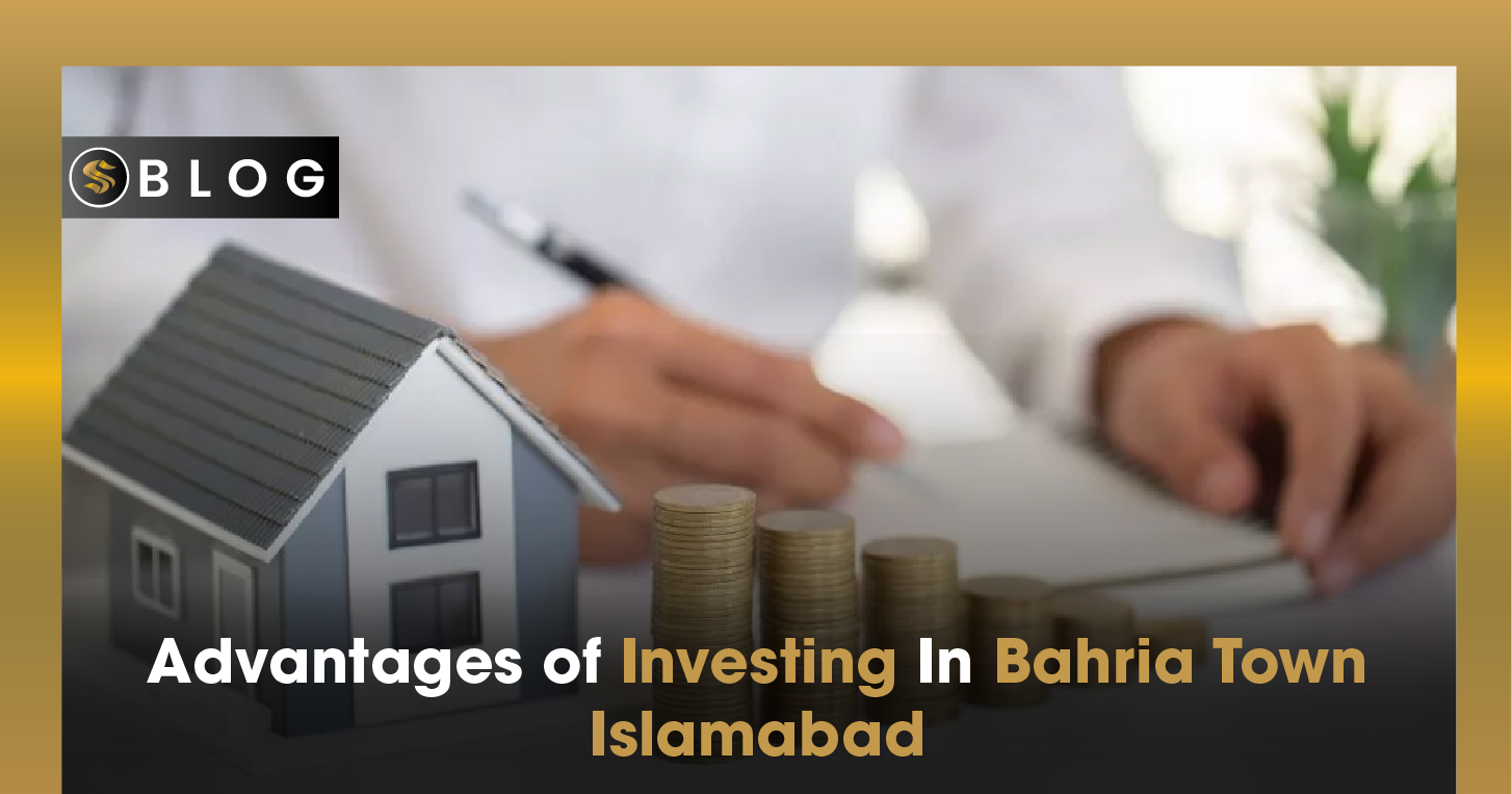 Bahria Town Islamabad